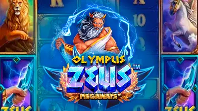 olympus zeus megaways isoftbet